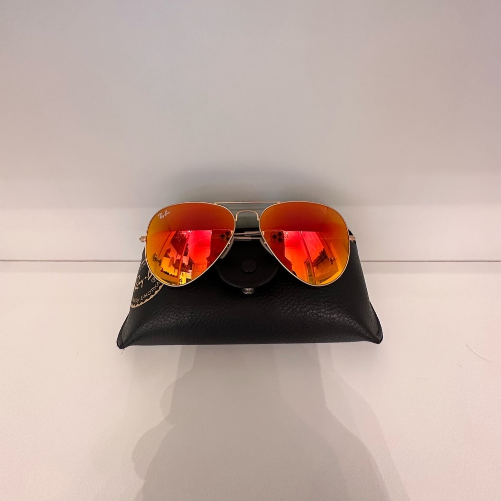 RayBan sunglasses